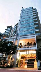 RESIDENCES AT EMERALD HILL (D9), Apartment #625034351